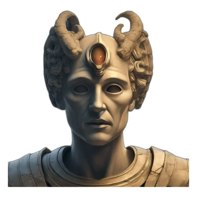 archon-of-mars-memory-wipe-esoteric-444 sticker