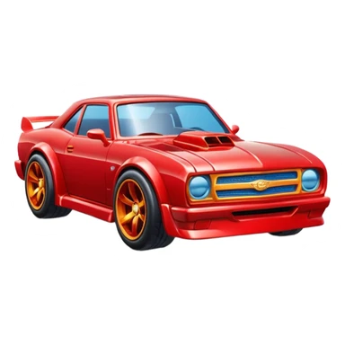 Hot wheels sticker