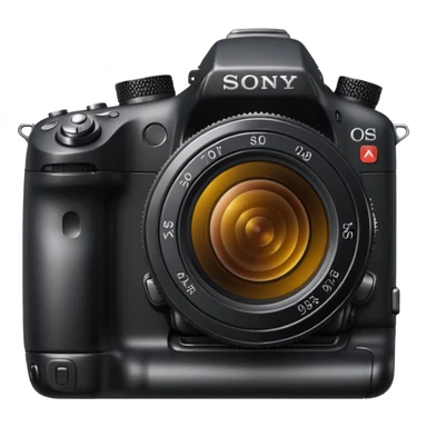 Professional camera SONY sticker