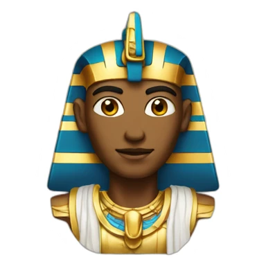 pharaon sticker