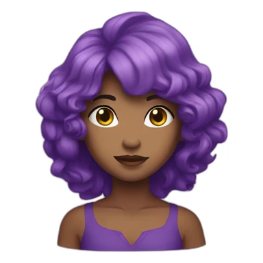 amethyste sticker