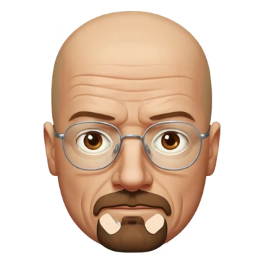 Breaking bad sticker