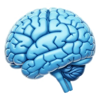 make me a emoji for the term "deep learning" (neural networks) in ai sticker
