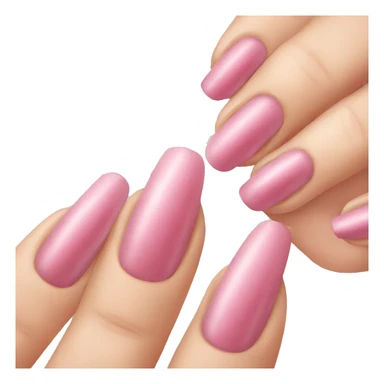 Nails sticker