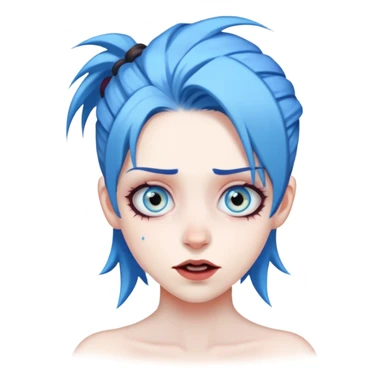Arcane jinx  sticker