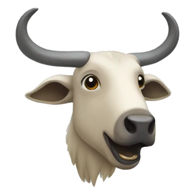 tamaraw sticker