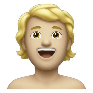 La mer dans un cœur sticker