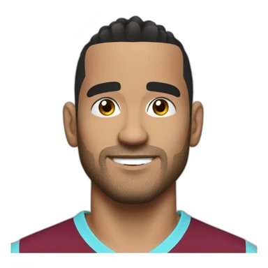 Dimitri Payet sticker