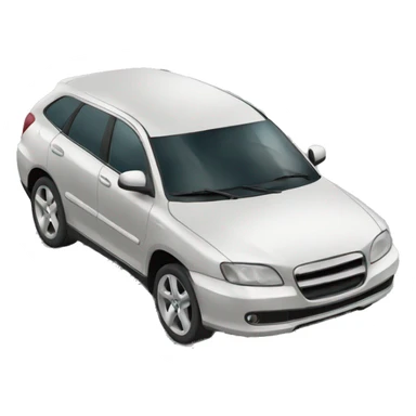 Car why? ￼ sticker