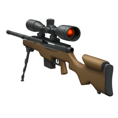 m82sniper rifle sticker