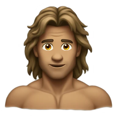 tarzan sticker
