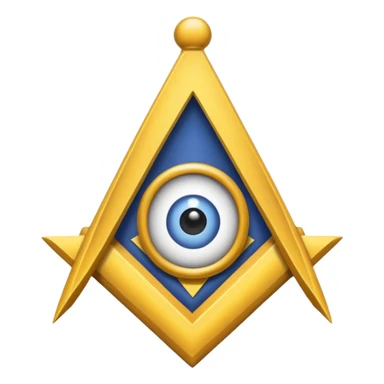 Freemason sticker