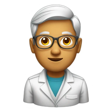 Researcher from Mangalore sticker