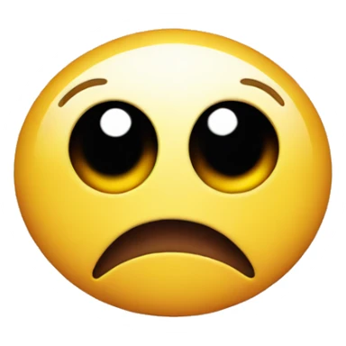 emoji with twitching eye sticker
