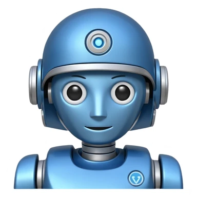 I want an emoji representing AI and the company Guidewire sticker