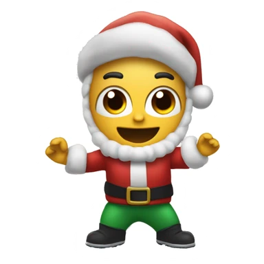 Jingle Bell Rock sticker