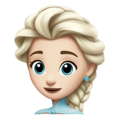 Elsa Disney  sticker