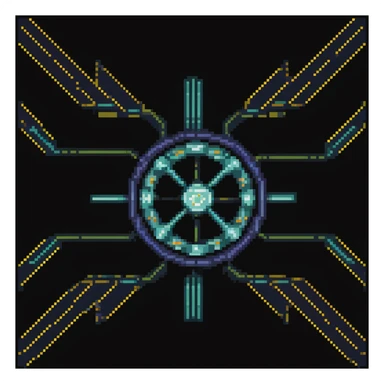 digital data, flowing within a superconductor, digital schema, biomata, sekgen, cyac, traxus, NuCal, vibrant shocking energetic transmission. generator core. bi-axial. neutronic. biomechanical. cyber-electronic sticker