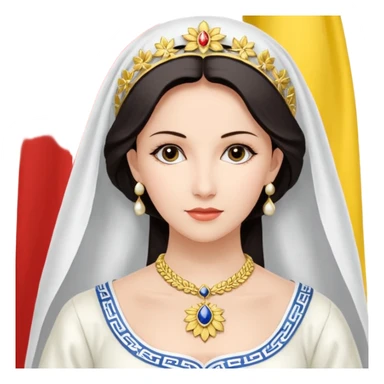 весела яскрава риба серед бризок в морі sticker