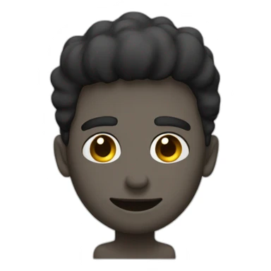 stickman con una pesa sticker