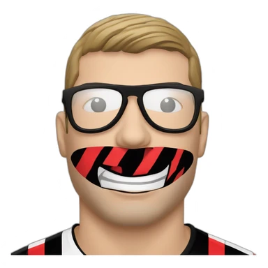 OGC Nice Ultras Populaire Sud sticker