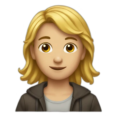 A boy was born, a boy was born sticker