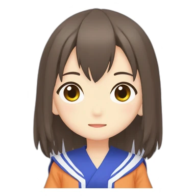 Konata_Izumi sticker