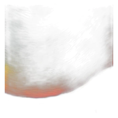 River autism colours sticker