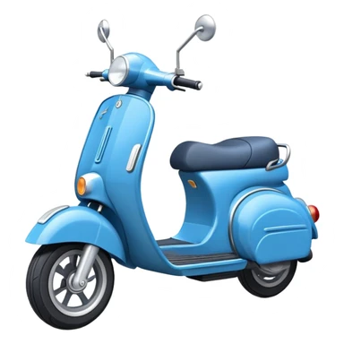 scooter sticker