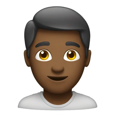 marketer with a idea sticker