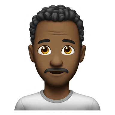 Horro movie character  sticker