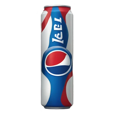 A Pepsi  sticker