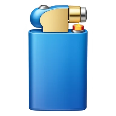 white lighter sticker