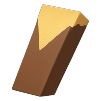 Toblerone sticker