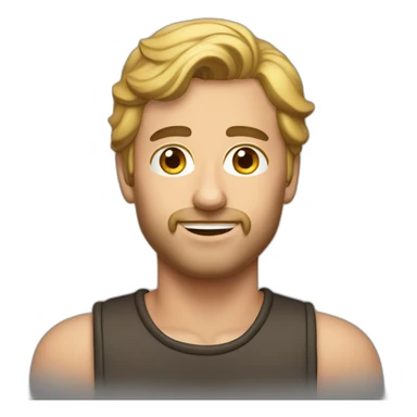 David Michael Latt sticker