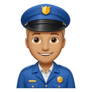 trabajando conductor bus sticker