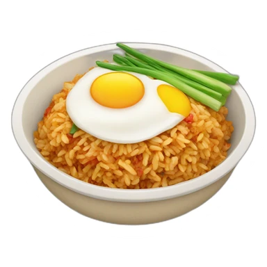 nasi goreng sticker
