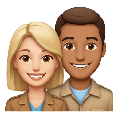 Partners in crime sticker