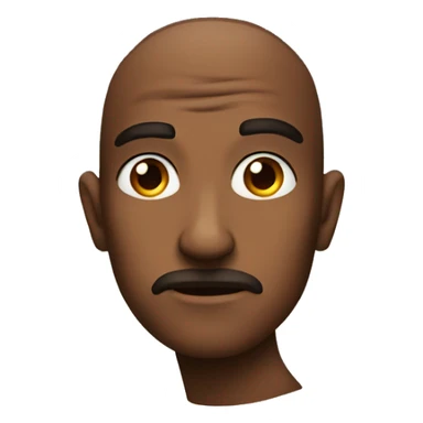 side eye judging  sticker