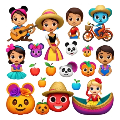 CoCo Disney  sticker