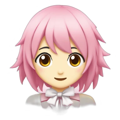 Madoka Kaname sticker