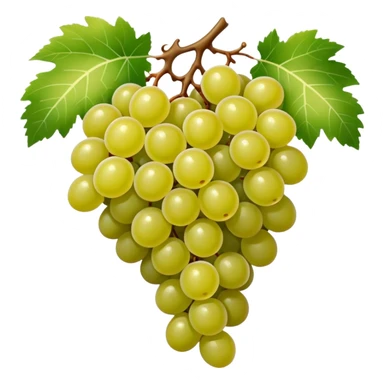 white grapes sticker