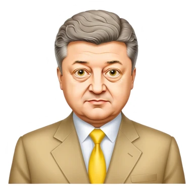 Petro poroshenko sticker