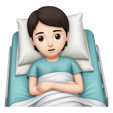 Caveira meningite sticker