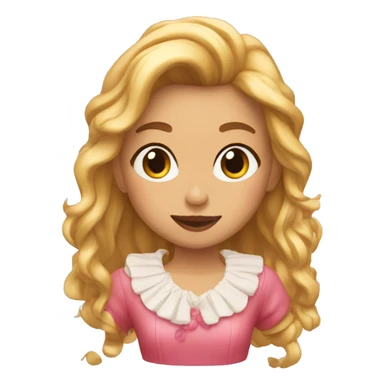 Kaïla je t aime sticker