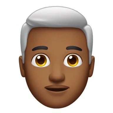 Someone getting eyebrows waxed sticker