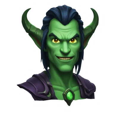 illidan sticker