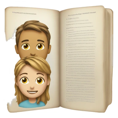 parent handbook sticker