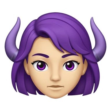 Hace la cara de el Eva 01 sticker