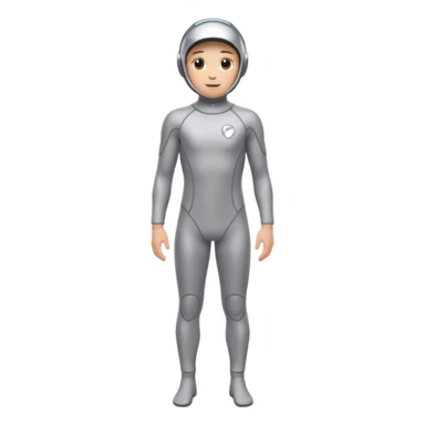 THERMAL SUIT sticker
